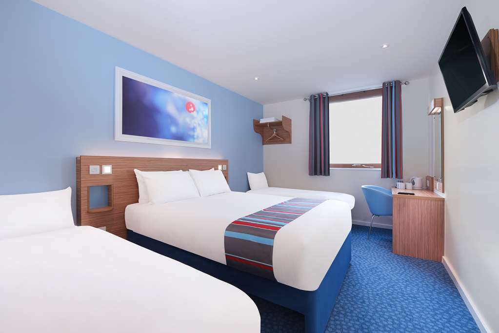 Travelodge Stirling M80 Cambusbarron 部屋 写真