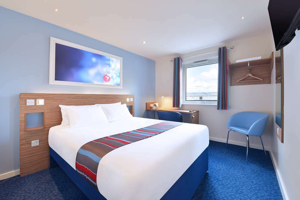 Travelodge Stirling M80 Cambusbarron 部屋 写真